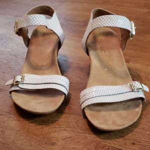 Vionic wedge sandal